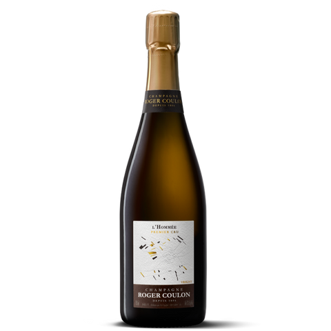 CHAMPAGNE ROGER COULON Extra-Brut 1er Cru 'L'Hommee' NV