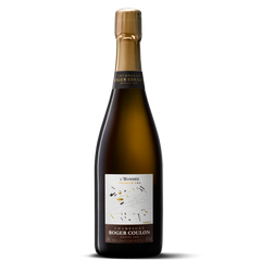 ROGER COULON Champagne Extra-Brut 1er Cru 'L'Hommee' NV