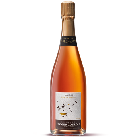 ROGER COULON 'Roselie' Rose de Saignee 1er Cru NV