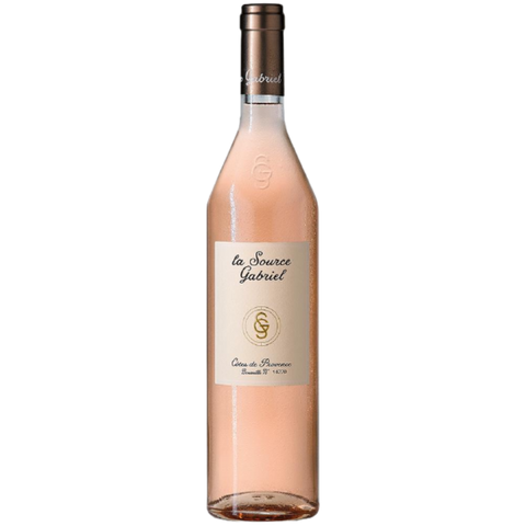 LA SOURCE GABRIEL Cotes de Provence Rose 2021 - Magnum 1.5L