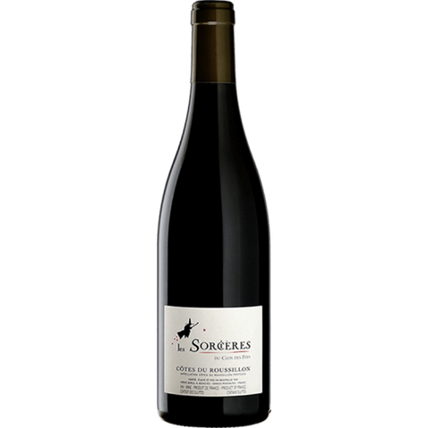 DOMAINE DU CLOS DES FEES 'Les Sorcieres' Red 2019