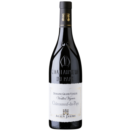 Domaine GRAND VENEUR Chateauneuf-du-Pape 