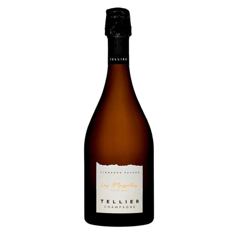 CHAMPAGNE TELLIER 'Les Massales' Extra-Brut 2022