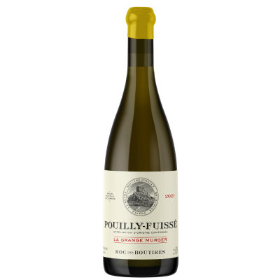 Domaine du ROC DES BOUTIRES Pouilly-Fuisse 'Aux Granges Murgers' 2021