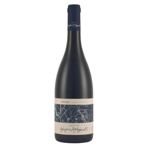 DOMAINE GREGOIRE HOPPENOT Fleurie 'Clos de l'Amandier' Monopole Red 2021