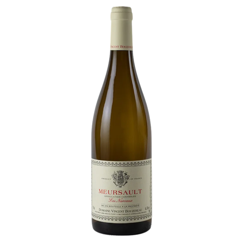 DOMAINE VINCENT BOUZEREAU Meursault 'Les Narvaux' White 2023