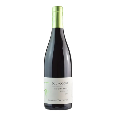 DOMAINE TRUCHETET Bourgogne Vieilles Vignes 'Les Chaillots' Red 2019 - Magnum