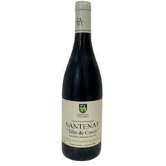 DOMAINE FRANCOIS D'ALLAINES Santenay 'Tete de Cuvee' Red 2020