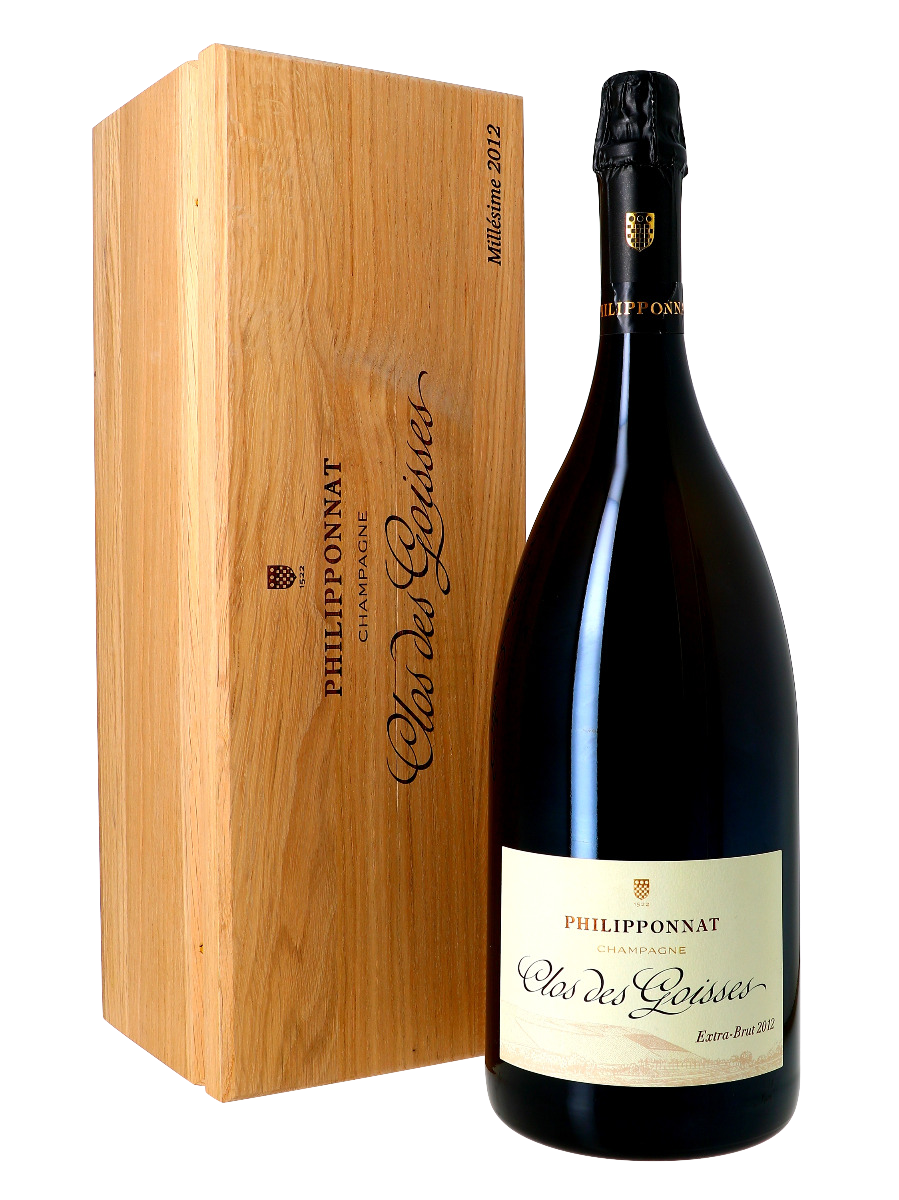 PHILIPPONNAT - Clos des Goisses 2012 - Jeroboam