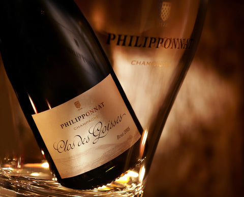 Champagne Philipponnat 'Clos des Goisses' Dinner