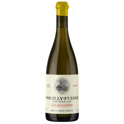 Domaine du ROC DES BOUTIRES Pouilly-Fuisse 'Aux Bouthieres' 2019 - Magnum