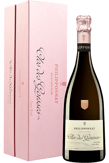 PHILIPPONNAT - Clos des Goisses 'Juste Rose' 2012