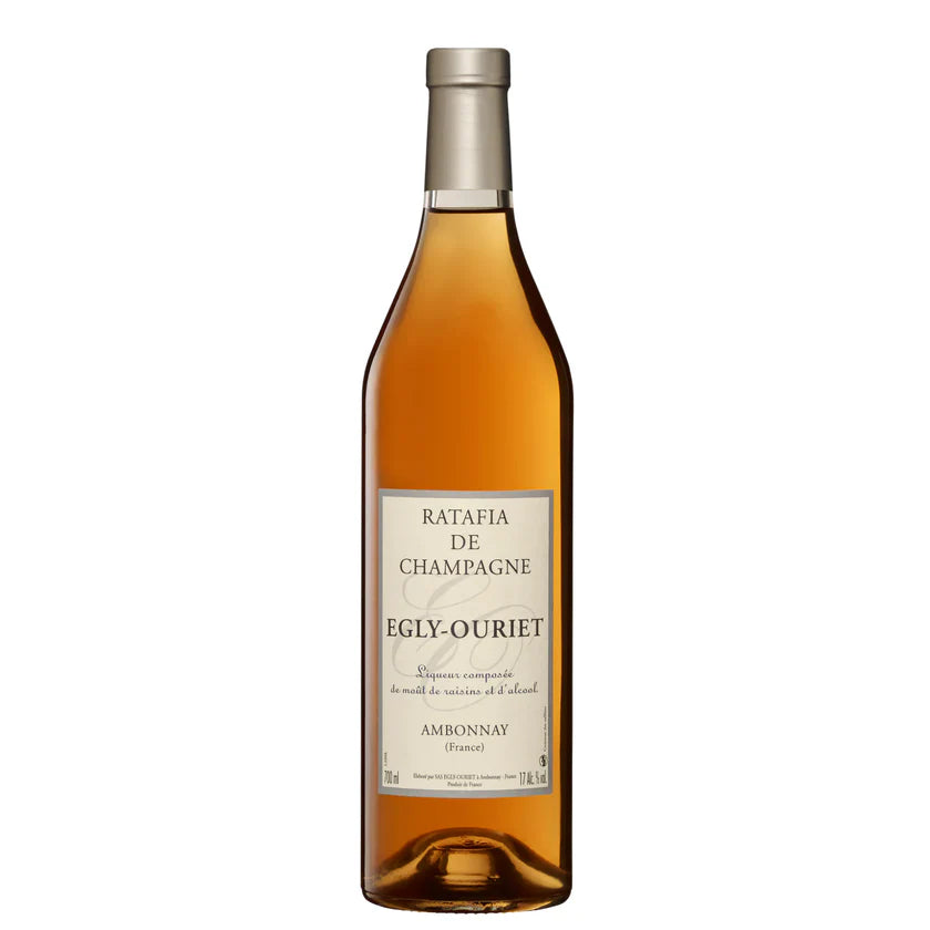EGLY OURIET &#39;Ratafia de Champagne&#39; Liqueur 0,70 L