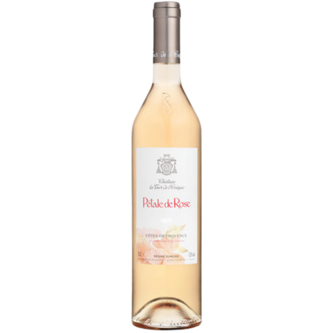 Chateau La Tour de L'Eveque Cotes de Provence 'Petale de Rose' 2021 Magnum