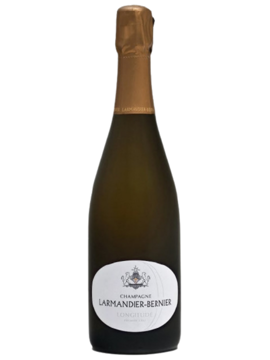 Champagne Larmandier-Bernier 'Longitude' Blanc de Blancs Extra-Brut 1er Cru NV