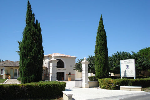 DOMAINE GRAND VENEUR