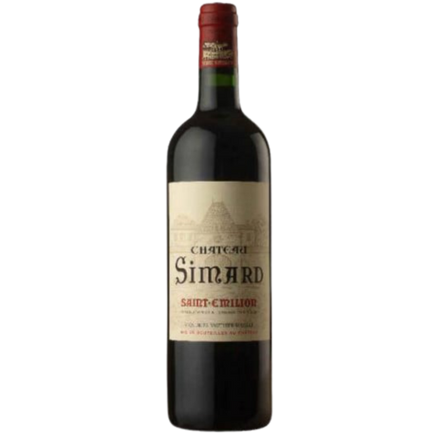 CHATEAU SIMARD Saint Emilion Grand Cru 2015