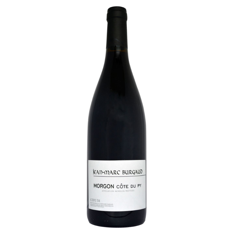 DOMAINE JEAN-MARC BURGAUD Morgon 'Cote du Py' Red 2023