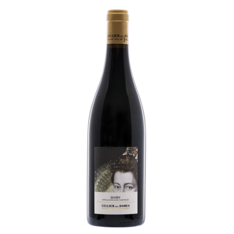 CELLIER DES DAMES Givry Red 2021