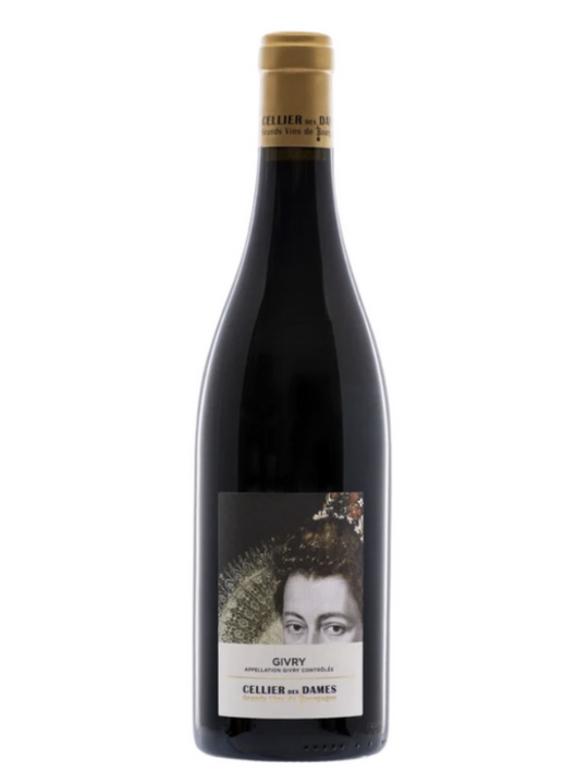 CELLIER DES DAMES Givry Red 2020