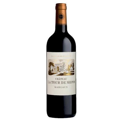 Chateau La Tour de Mons - Margaux Red 2019