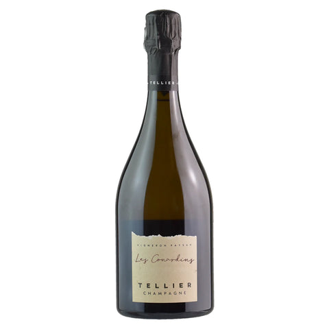 Champagne TELLIER 'Les Conardins' Pinot Meunier Extra Brut 2020