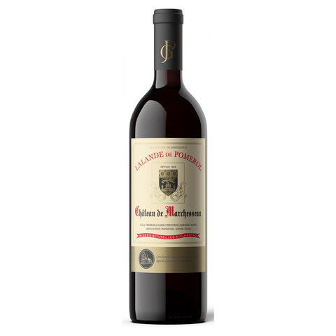 Chateau de Marchesseau - Lalande de Pomerol Red 2020