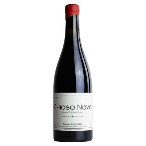 Domaine de Vaccelli - 'Chioso Novo' Red 2021