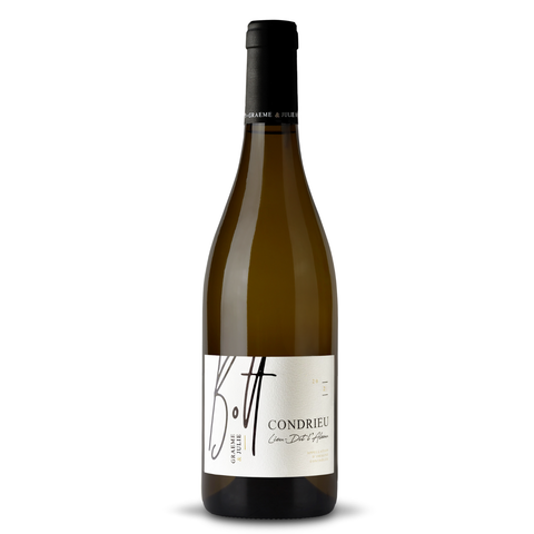 Domaine GRAEME & JULIE BOTT Condrieu 'Lieu-dit L'ALEAU' White 2023