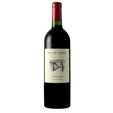 ROC DE CAMBES Cotes de Bourg Red 2004