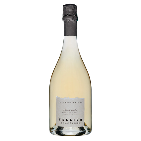 CHAMPAGNE TELLIER Cramant Grand Cru Blanc de Blancs 2020
