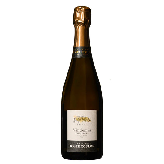 Champagne Roger Coulon - 'Vindemia' Zero Dosage 1er Cru NV