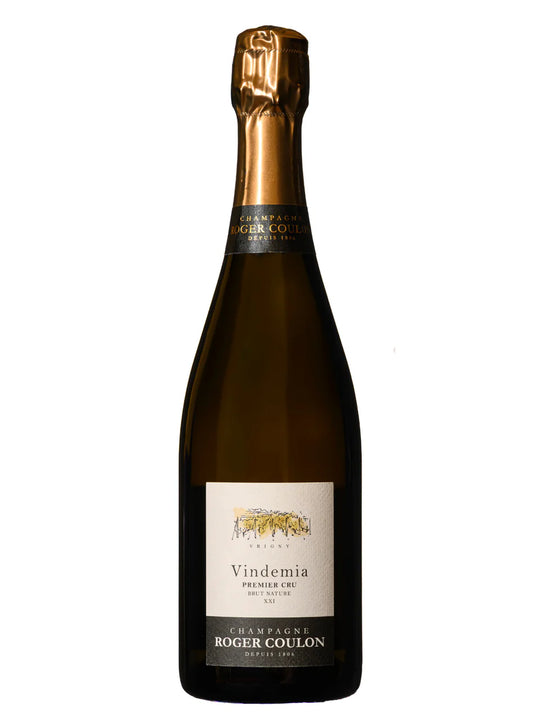 Champagne Roger Coulon - 'Vindemia' Zero Dosage 1er Cru NV