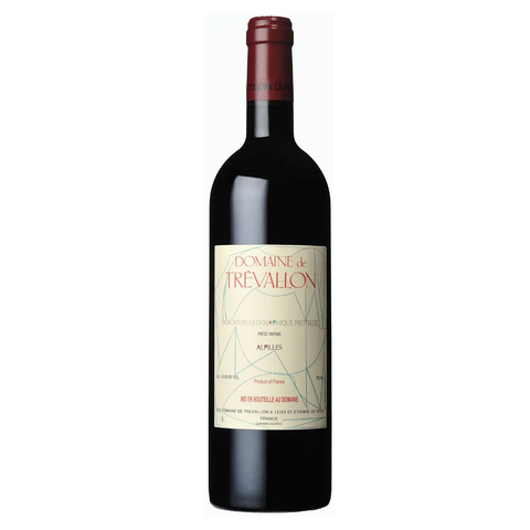 DOMAINE DE TREVALLON Red 2015