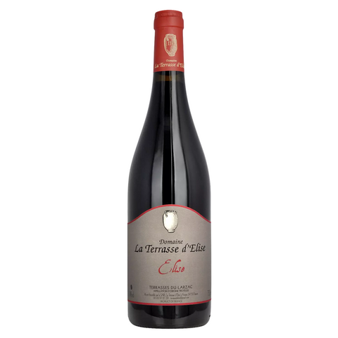 DOMAINE LA TERRASSE D'ELISE - Terrasses du Larzac 'Elise' 2018