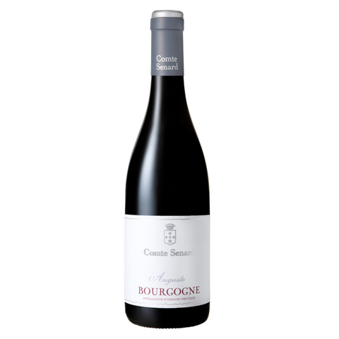 DOMAINE COMTE SENARD - Bourgogne Pinot Noir 'Auguste' Red 2023