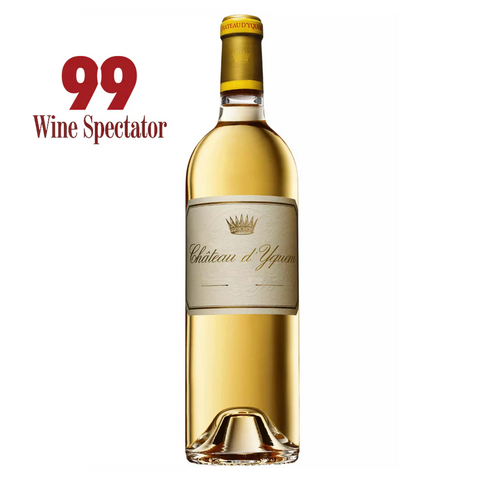 CHATEAU YQUEM Sauternes White 2011