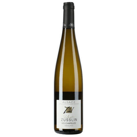 Domaine Valentin Zusslin Riesling 'Les Chapelles' 2023