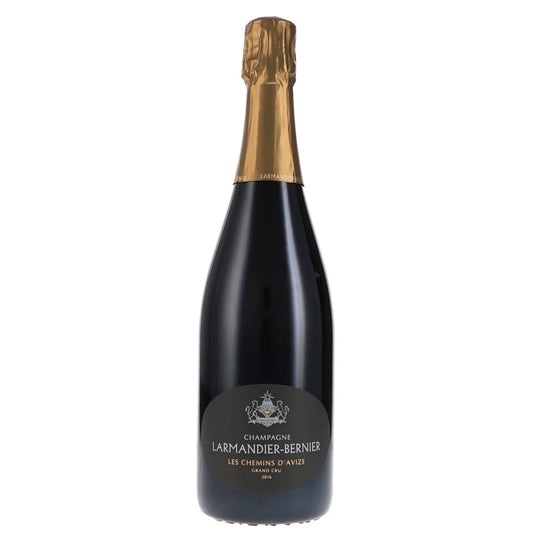 Champagne Larmandier-Bernier 'Les Chemins d'Avize' Grand Cru Blanc de Blancs Extra Brut 2016