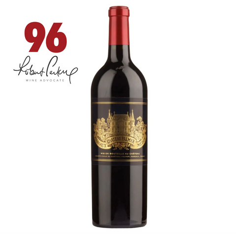 CHATEAU PALMER Margaux Red 2011