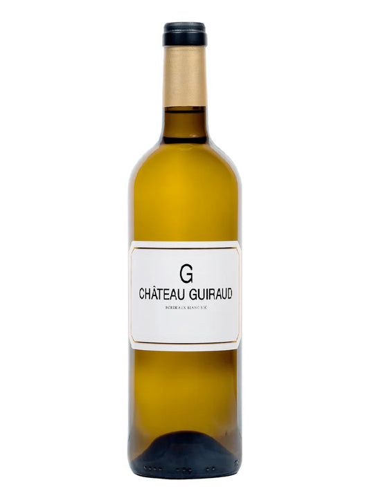 Chateau Guiraud - 'Le G de Guiraud' Bordeaux White 2024
