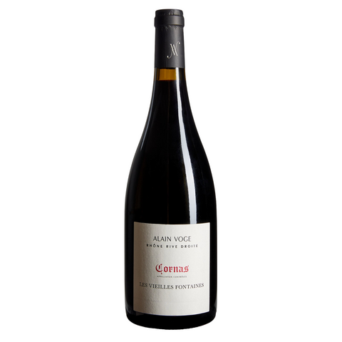 DOMAINE ALAIN VOGE Cornas 'Les Vieilles Fontaines' Red 2020