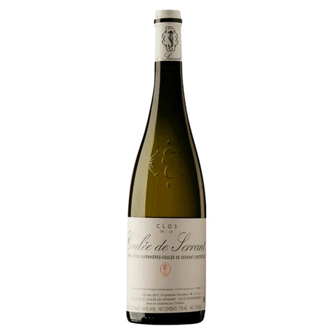 VIGNOBLES DE LA COULEE DE SERRANT - 'Clos de la Coulee de Serrant' White 2023