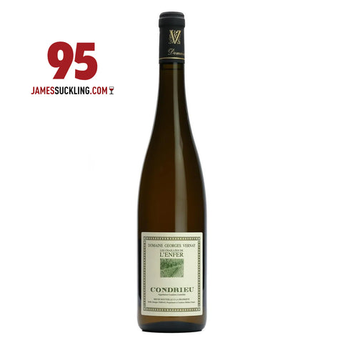 DOMAINE GEORGES VERNAY - Condrieu 'Les Chaillees de l'Enfer' White 2022