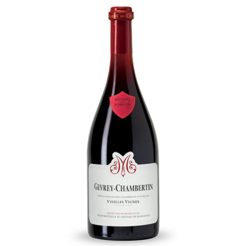 CHATEAU DE MARSANNAY Gevrey Chambertin 'Vieilles Vignes' 2022