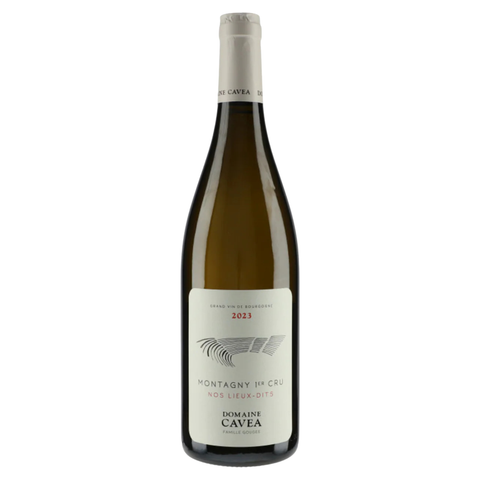 CAVEA FAMILLES GOUGES - Montagny 1er Cru 'Nos Lieux Dits' White 2023