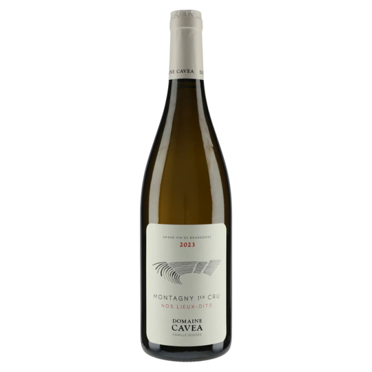 Cavea Faille Gouges Montagny 1er Cru 'Nos Lieux Dits' White 2023
