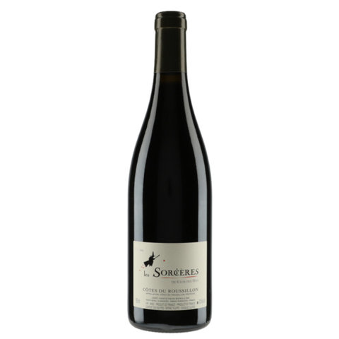 Domaine du CLOS DES FEES 'Les Sorcieres' Rouge 2024 Magnum