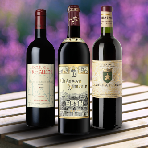 Provence & Languedoc-Roussillon