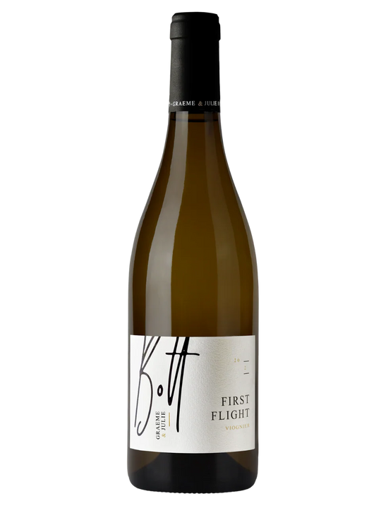 Domaine Graeme & Julie Bott 'First Flight' Viognier White 2024
